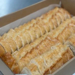 Sliced Artisan Bread Box