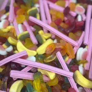 Mixed Lolly Party Box