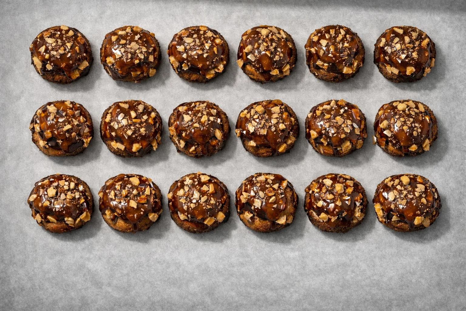 Chocolate Almond Bites