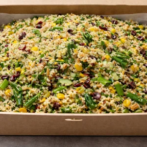 Couscous & Grain Salad Tray