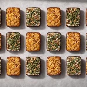 Mini Seed & Nut Loaf Tray